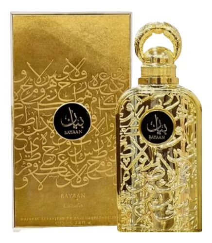 bayaan eau de parfum – 100ml | lattafa