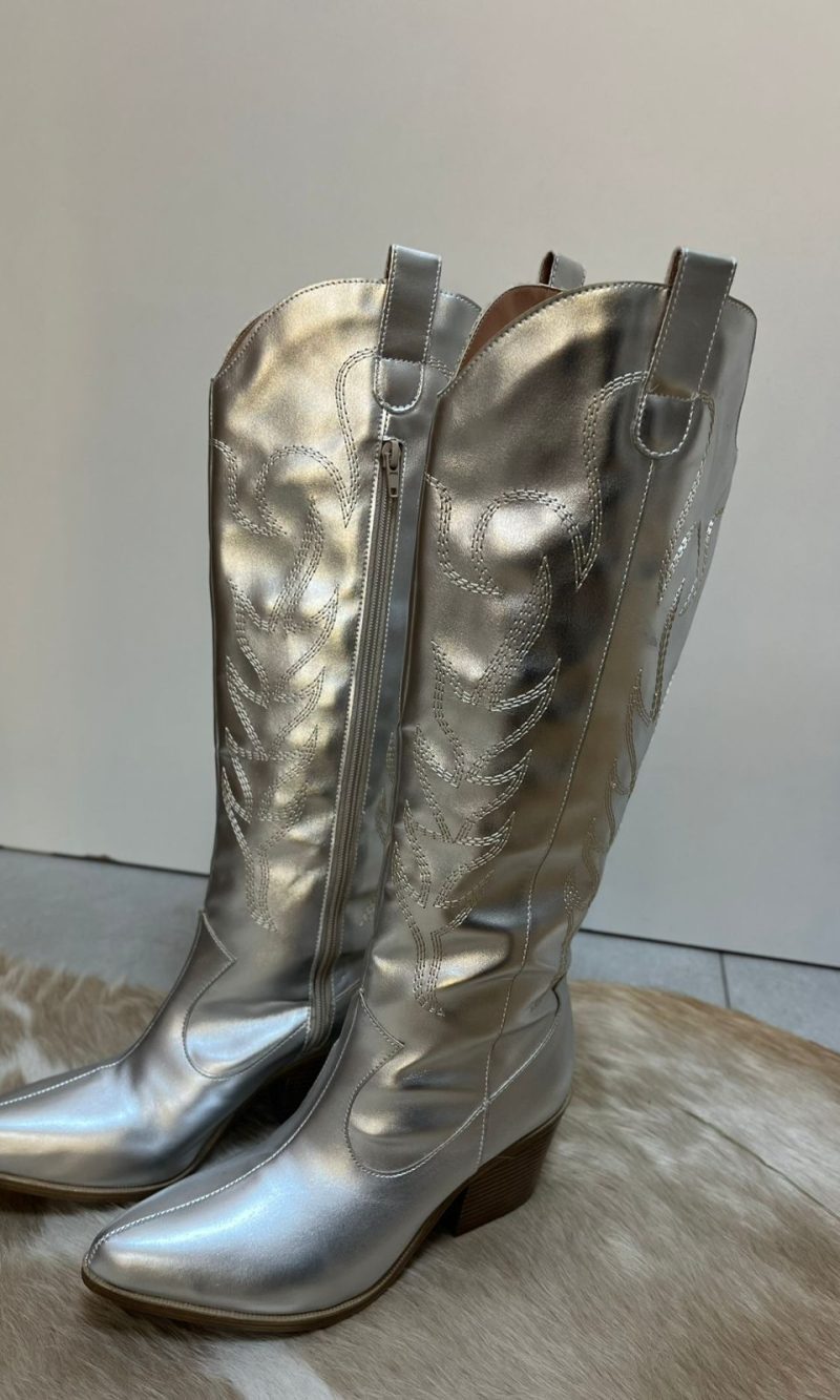 bota country cano longo