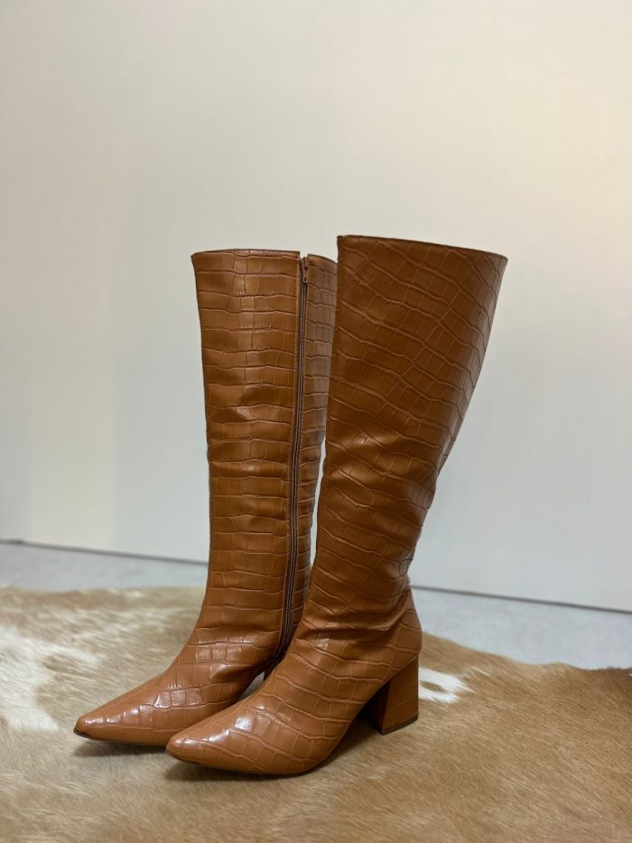 bota country cano longo