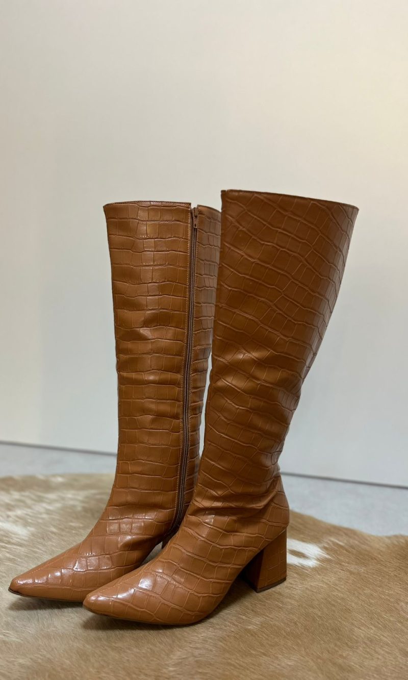 bota country cano longo