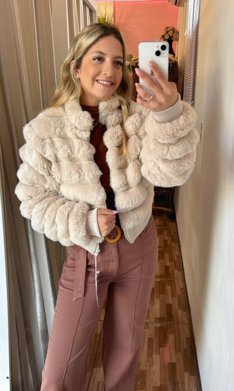 colete de tricô feminino sem mangas