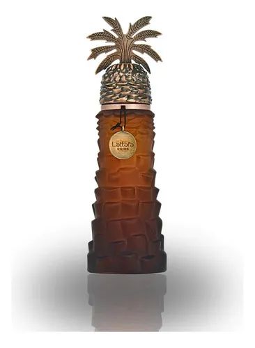 perfume lattafa pride ajwaa eau de parfum 90ml