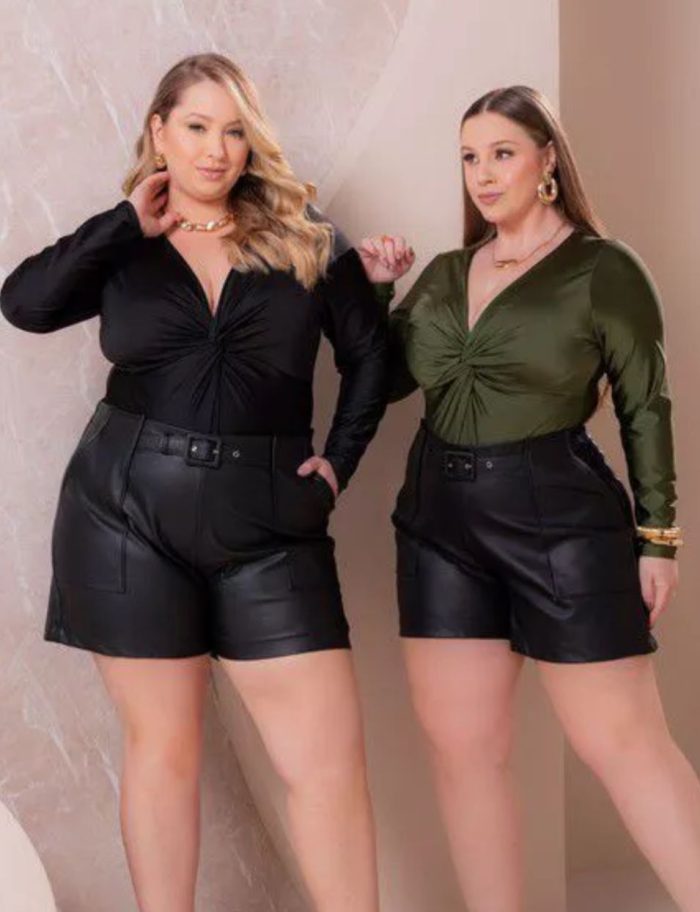 saia couro eco caramelo saia couro eco caramelo