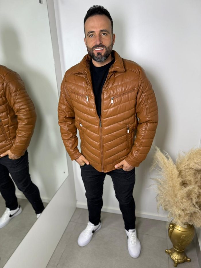 jaqueta puffer masculina jaqueta puffer masculina