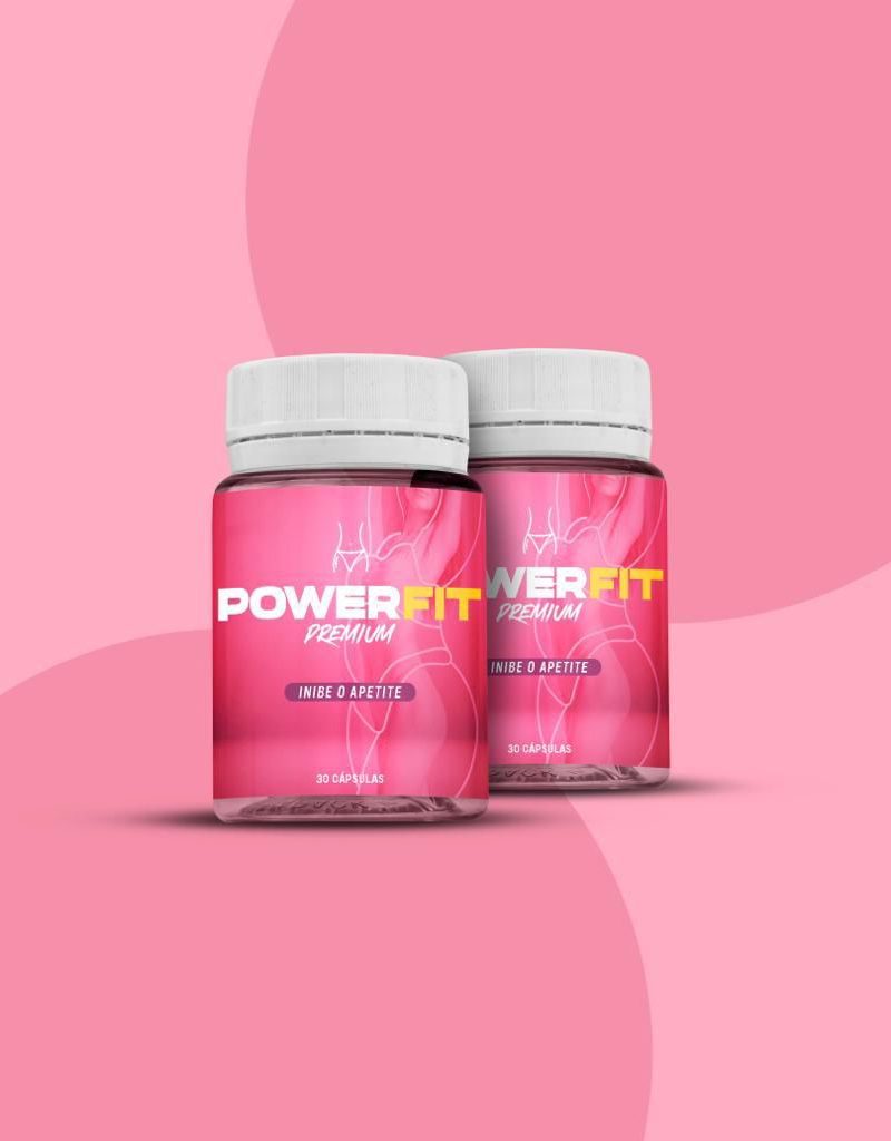 PowerFit Premium – Cápsulas Naturais que Inibem o Apetite