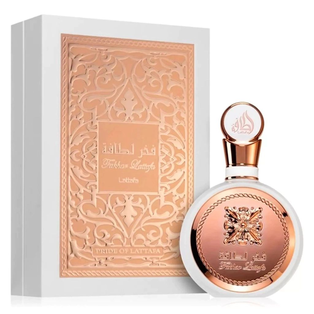 perfume lattafa fakhar rose