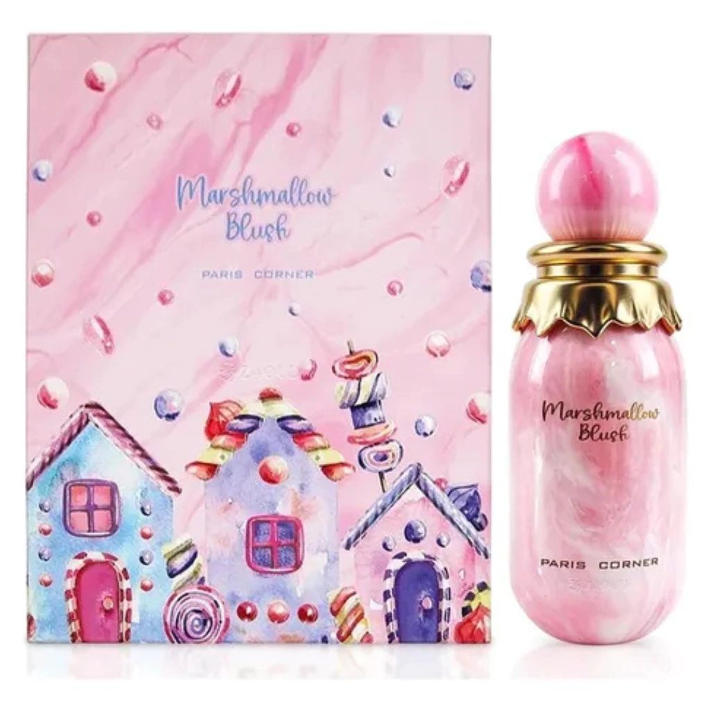 marshmallow blush paris corner 100ml eau de perfum