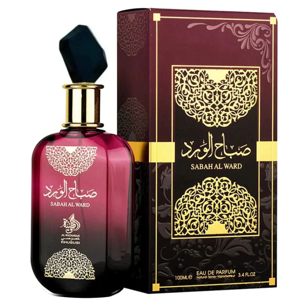 sabah al ward lattafa